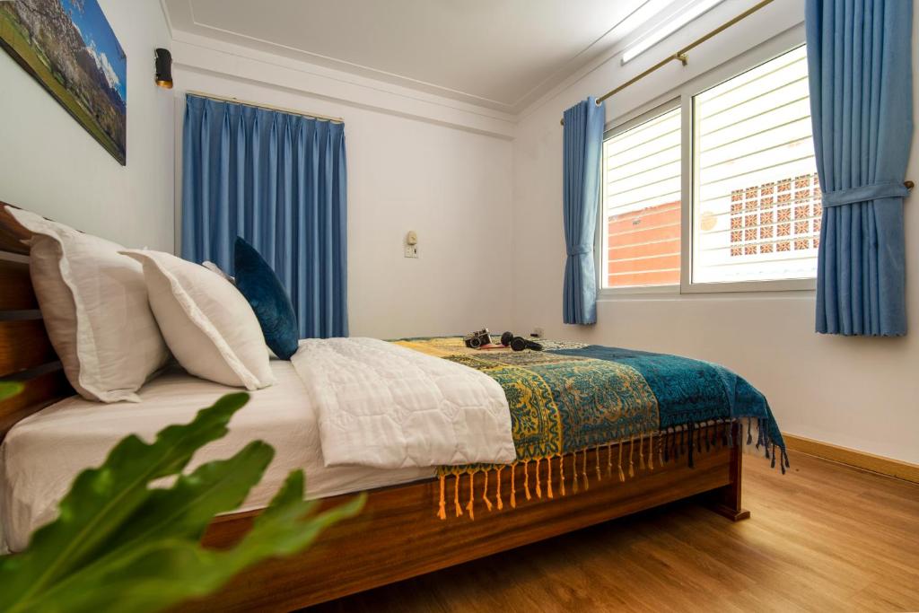 Benzen Boutique Villa