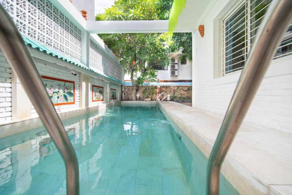 Benzen Boutique Villa