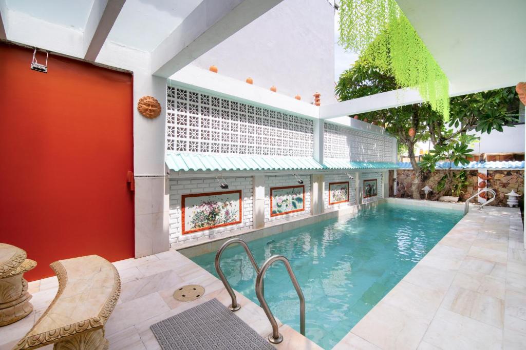 Benzen Boutique Villa