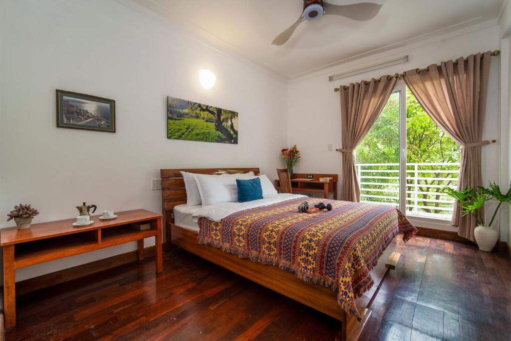 Benzen Boutique Villa