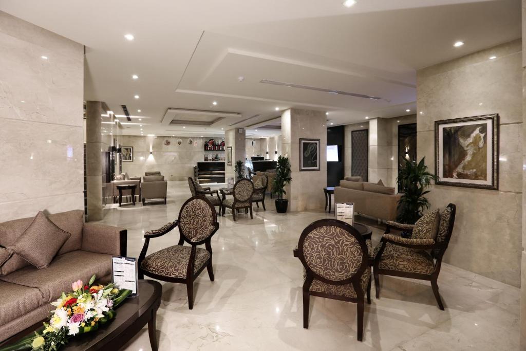 Aswar Al Olaya Hotel Suites photo 4