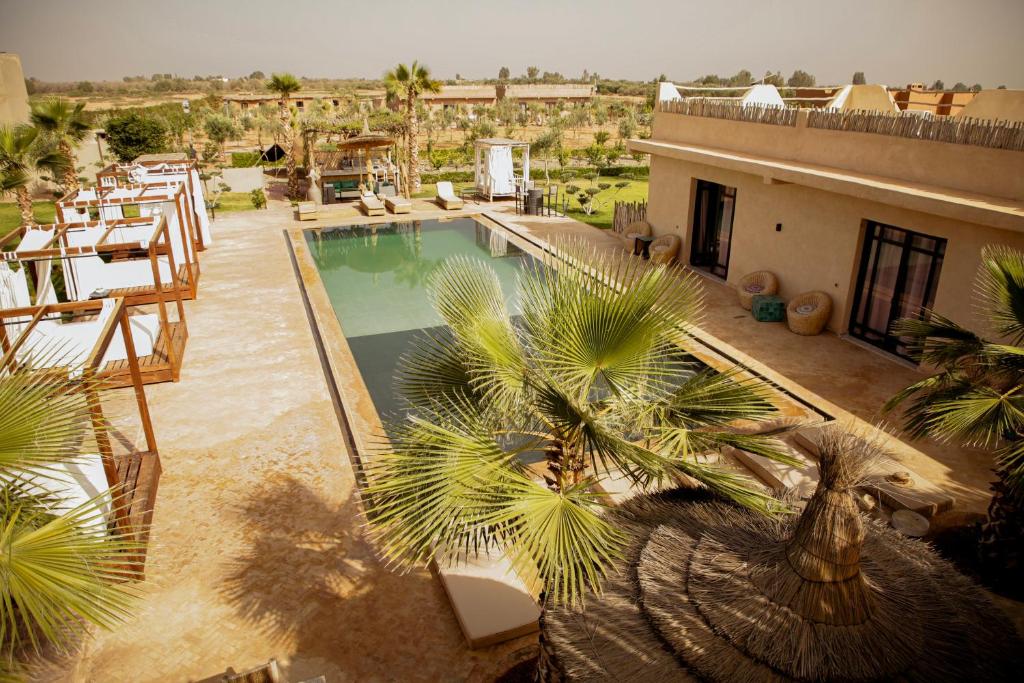 Aghmat Lodge Guest house - Tap to explore photos