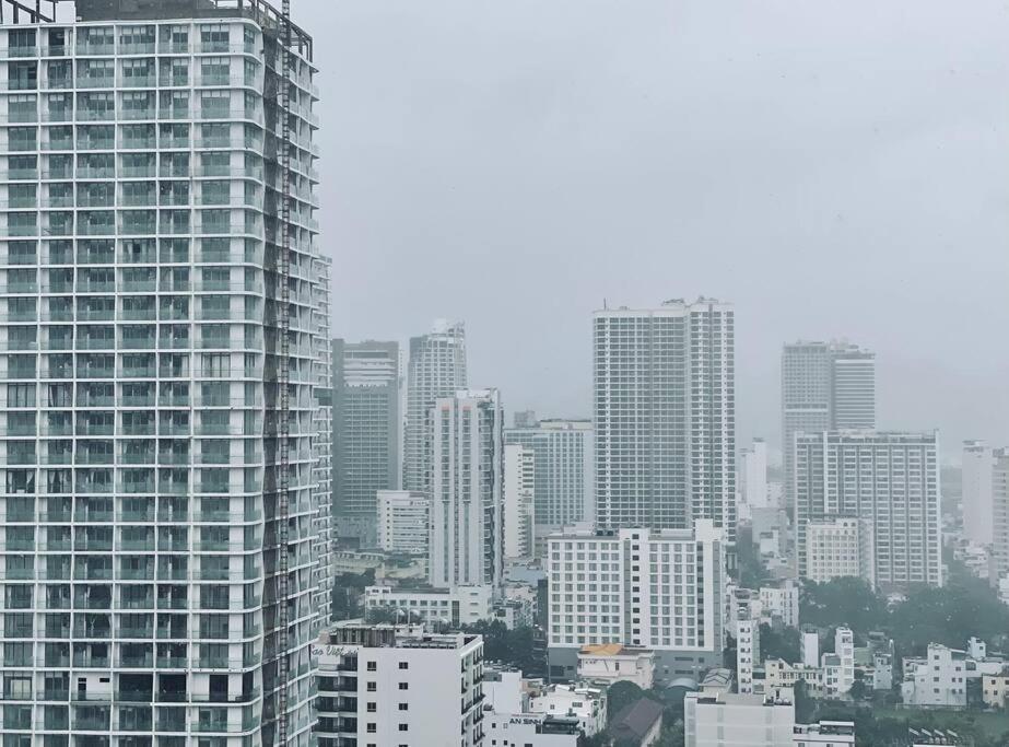 1407 Apt Full Option In The City Center - Marina Suites