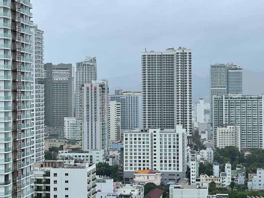 1407 Apt Full Option In The City Center - Marina Suites