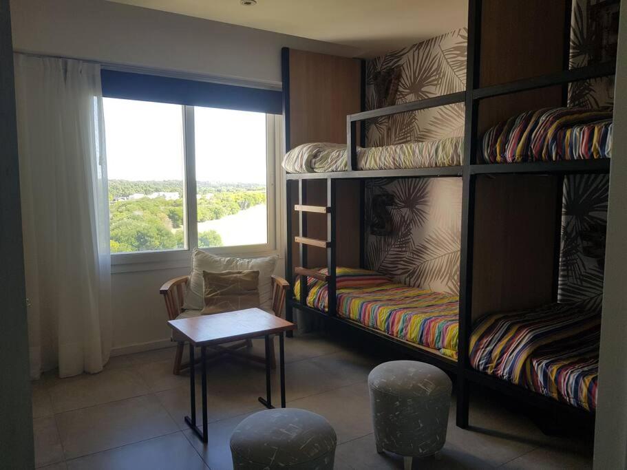 Departamento con vista al Golf Barrio Costa Esmeralda photo 1