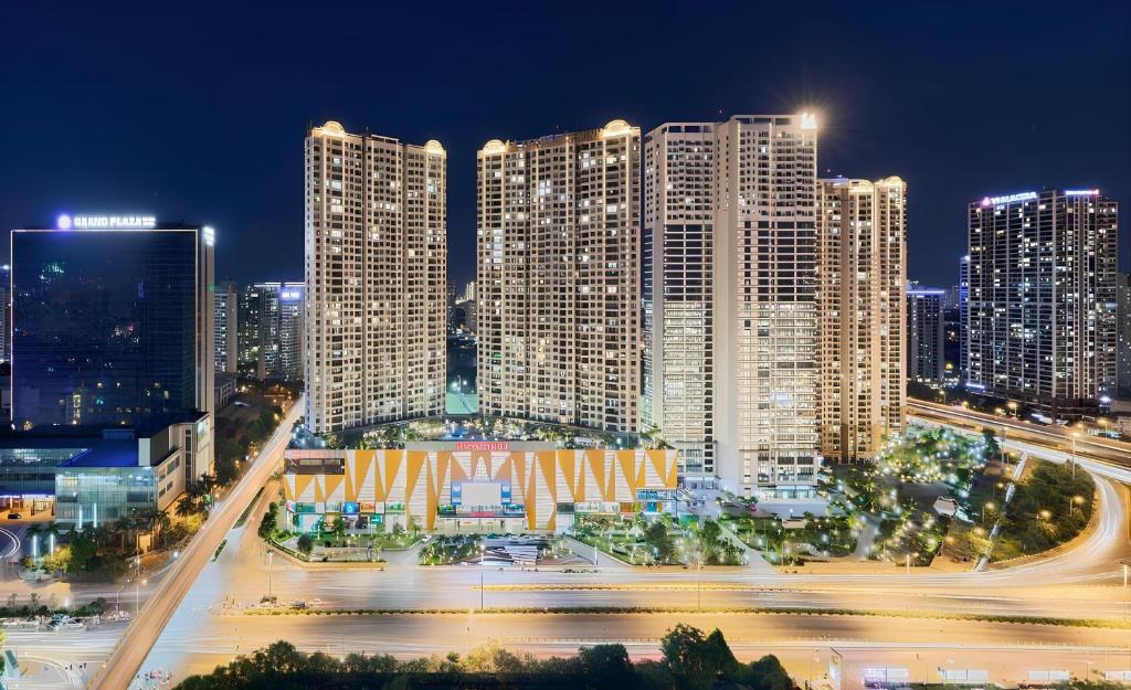 HKG D'capitale Tranquil Suites