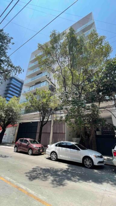 Loft MIXCOAC cerca de Todo - Trabajo o descanso - Alberca y Gym