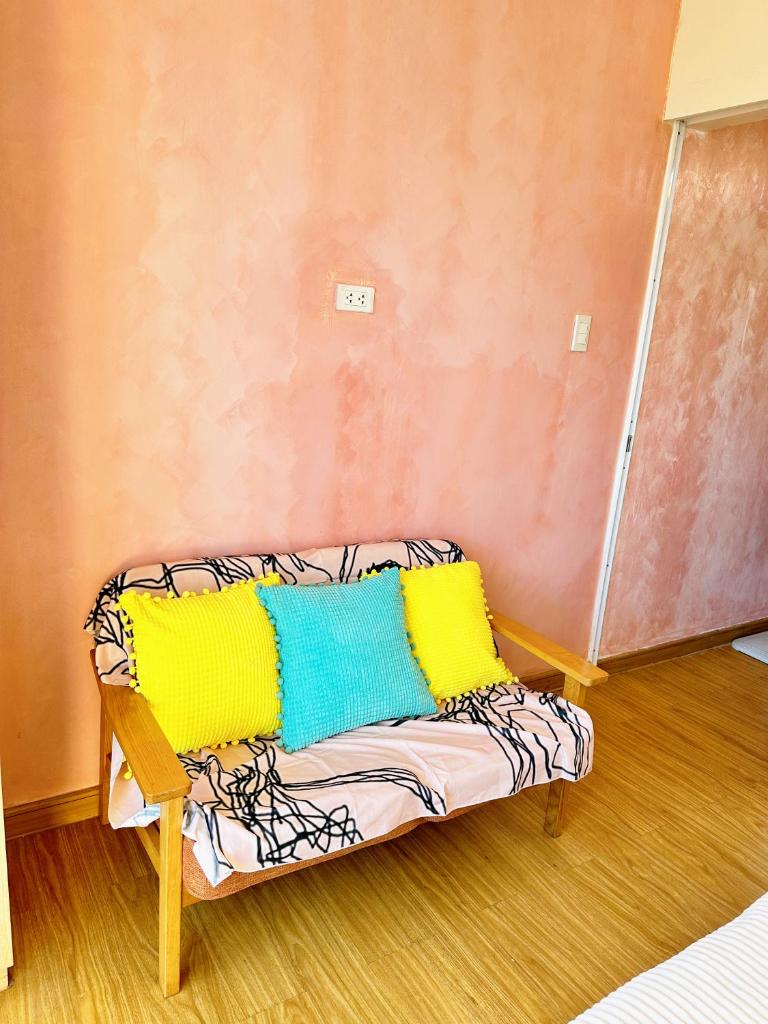 2 Bedroom Summer Themed Unit at Azure - Tap to explore photos