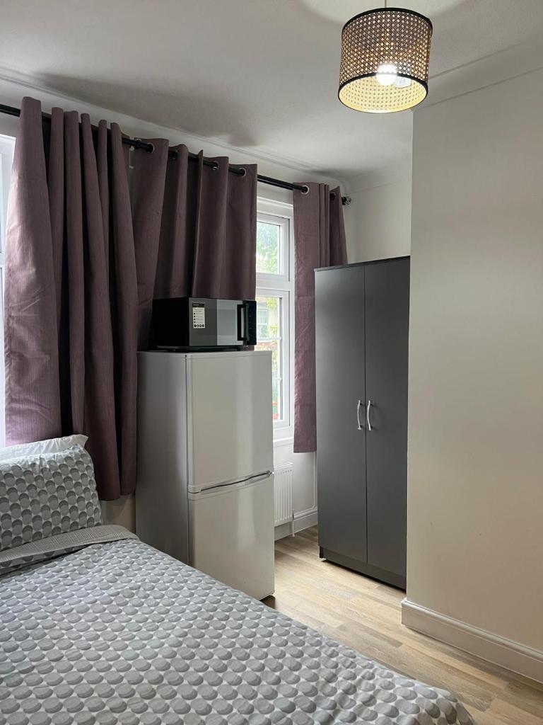 Oxborne Rooms UK - Gardner Room Type - Double Room with Private Bathroom