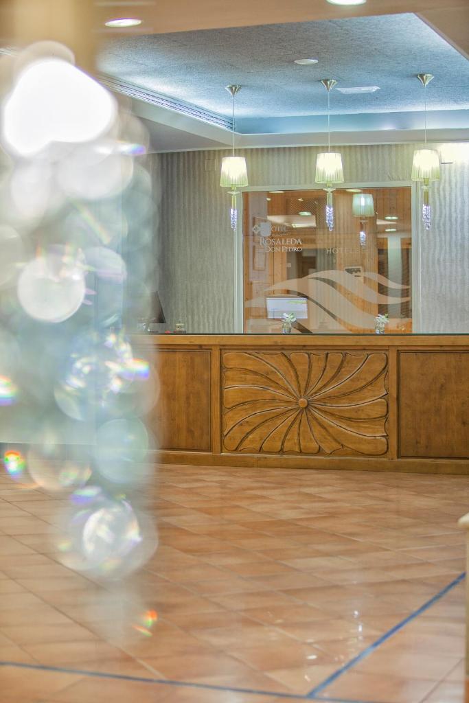 Hotel Rosaleda Don Pedro photo 2