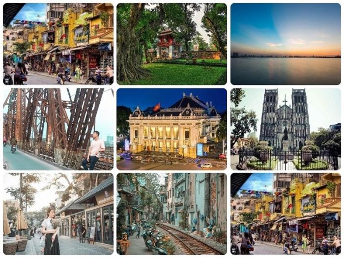 Hoan Kiem Lake House 3 Floors 2 Bedrooms with Laundry and Dryer