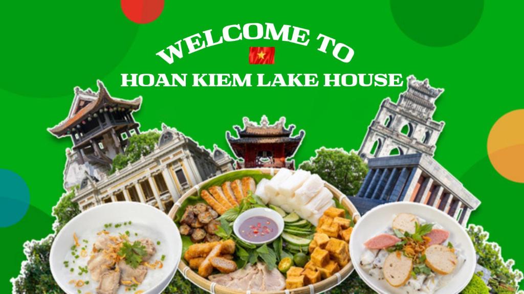 Hoan Kiem Lake House 3 Floors 2 Bedrooms with Laundry and Dryer