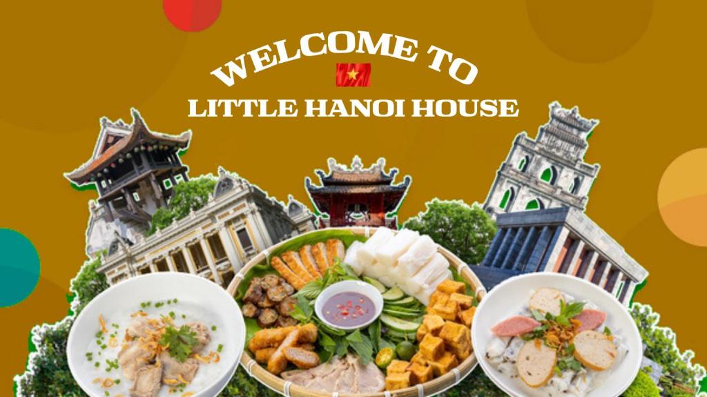 Little Hanoi House 2 Bedrooms with Laundry & Dryer