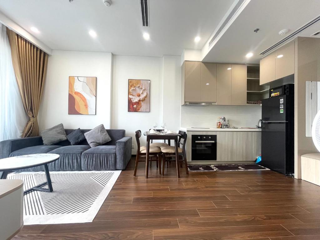 Masteri West Height B Căn hộ 5 sao Vinhomes Smart City