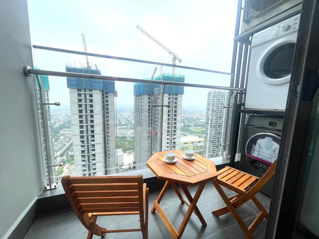 Masteri West Height B Căn hộ 5 sao Vinhomes Smart City