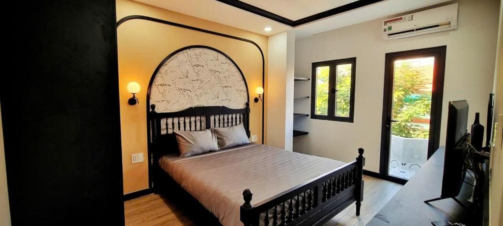 An Living Room Type - One-Bedroom Premium Apartment An Living Room Type - One-Bedroom Premium Apartment