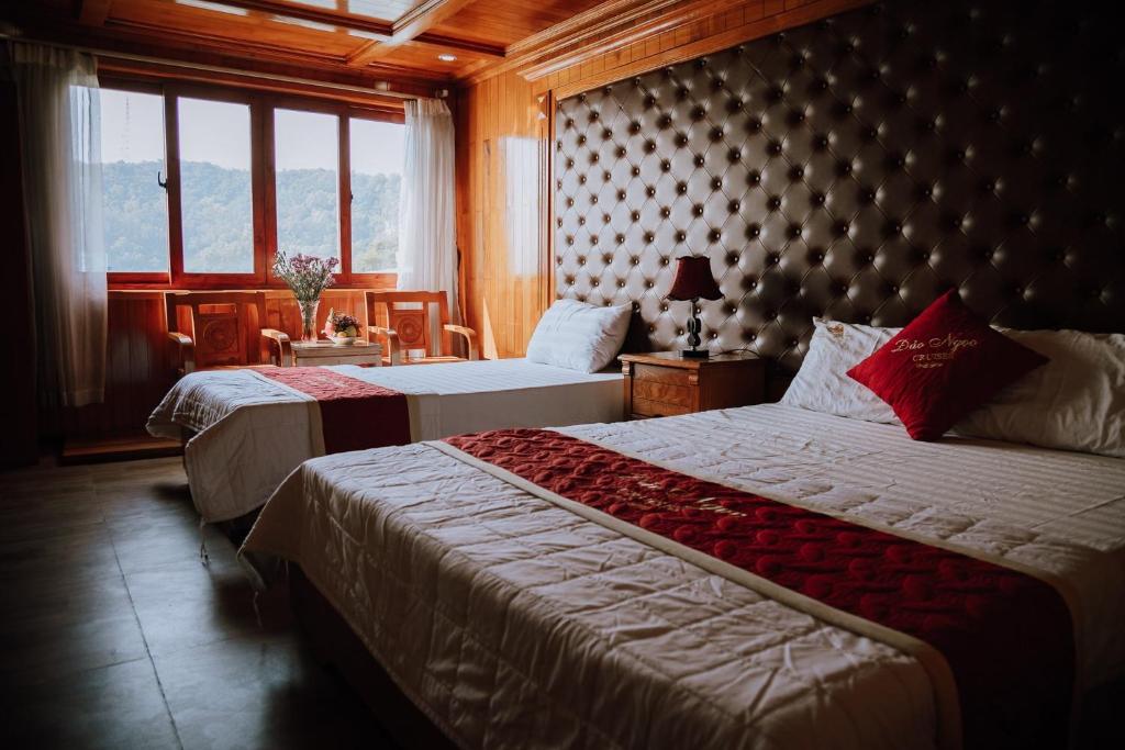 Lan Ha Bay Cruise 2Days 1Night From Cat Ba Island