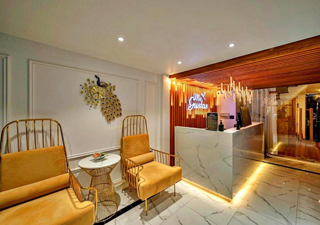 HANZ The 419Love Hotel