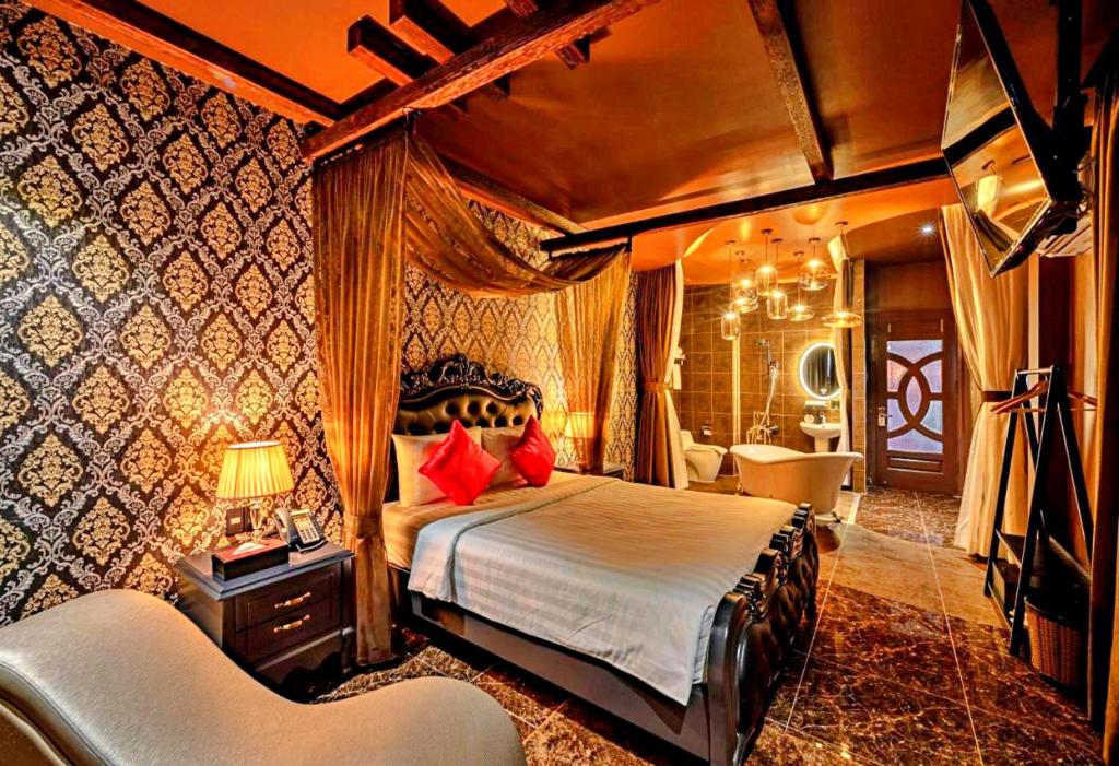 HANZ The 419Love Hotel