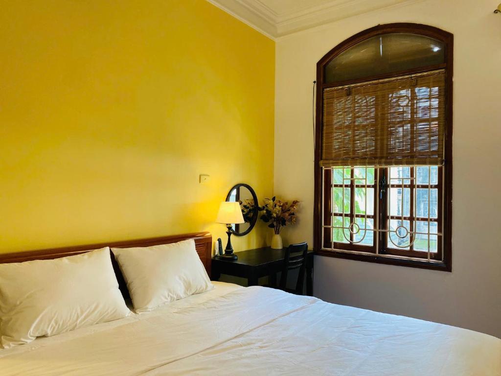 The Autumn House - Homestay at To Ngoc Van