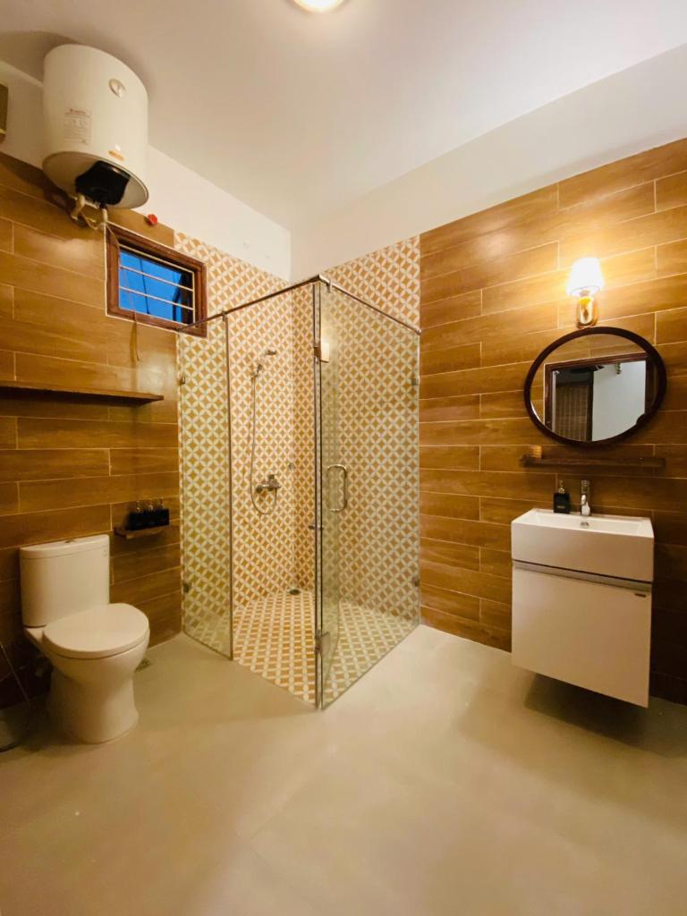 The Autumn House - Homestay at To Ngoc Van