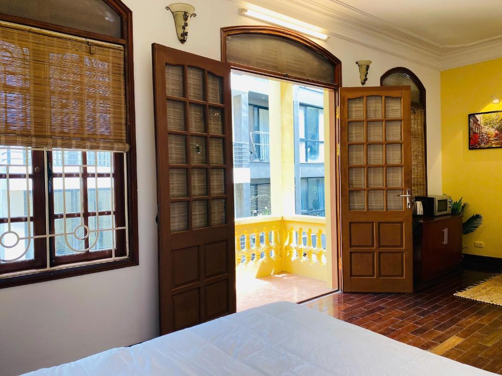 The Autumn House - Homestay at To Ngoc Van