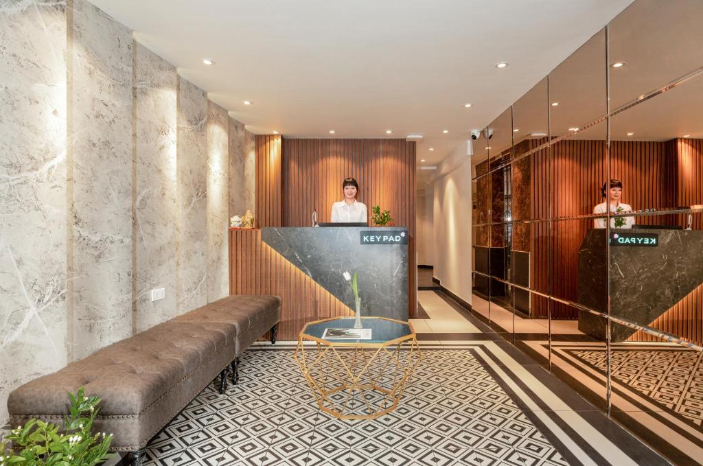 Keypad Hotel - 29 Hàng Mắm