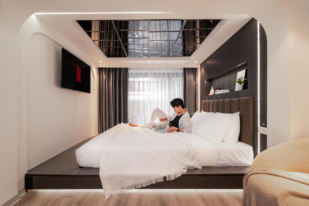 Keypad Hotel - 29 Hàng Mắm