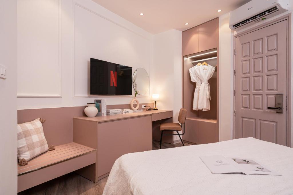 Keypad Hotel - 29 Hàng Mắm