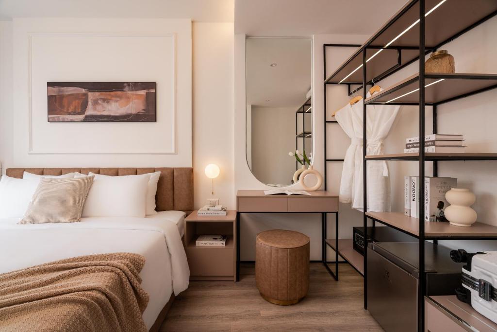 Keypad Hotel - 29 Hàng Mắm