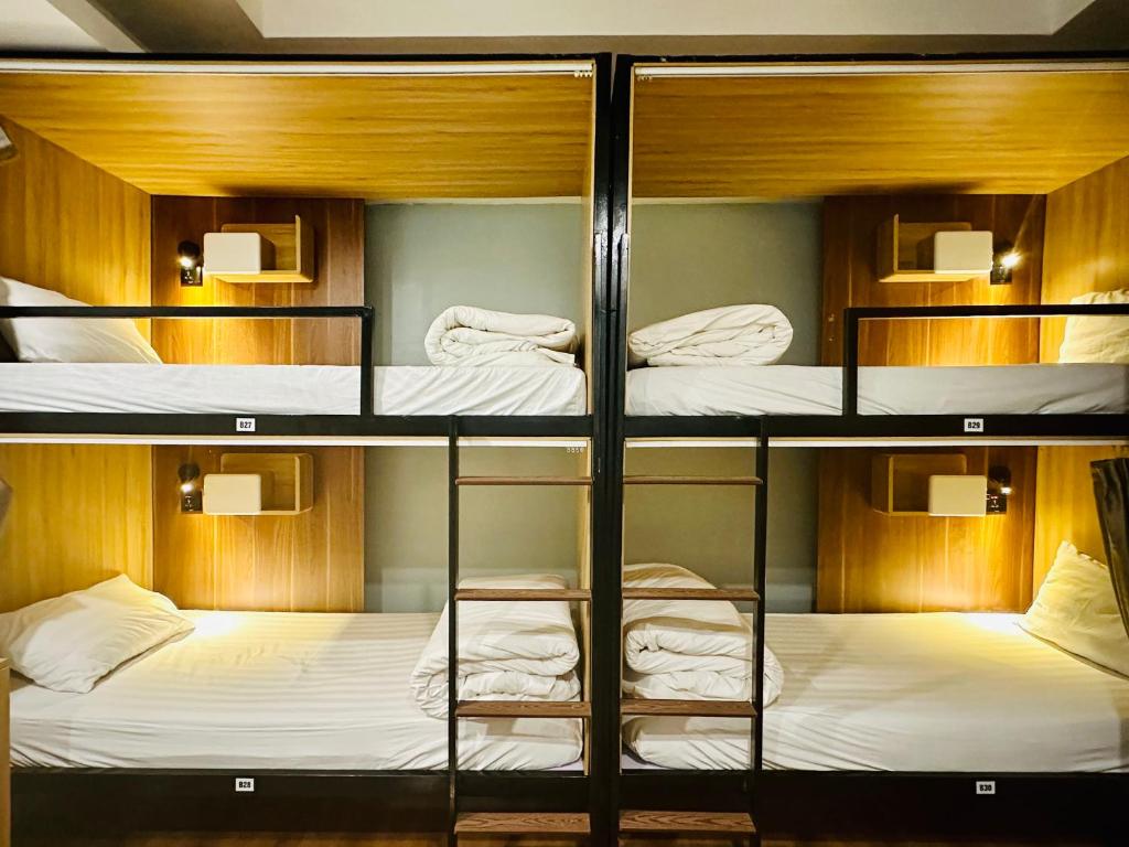 Hanoi Central Backpackers Hostel