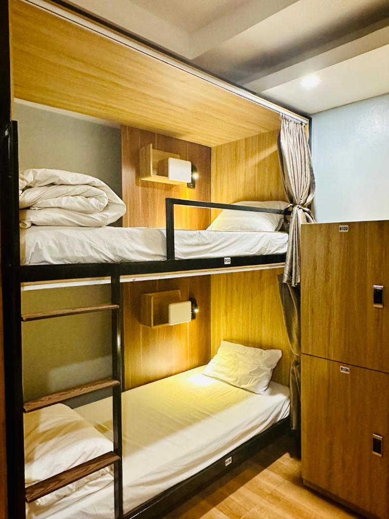 Hanoi Central Backpackers Hostel