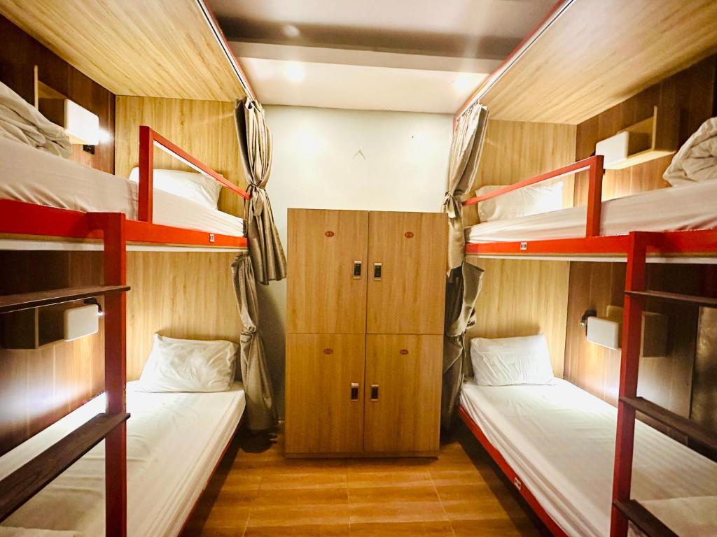 Hanoi Central Backpackers Hostel