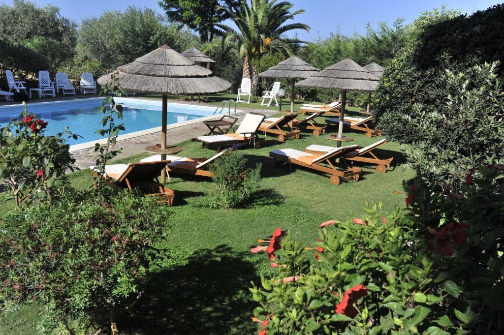 Country Hotel Vessus photo 4