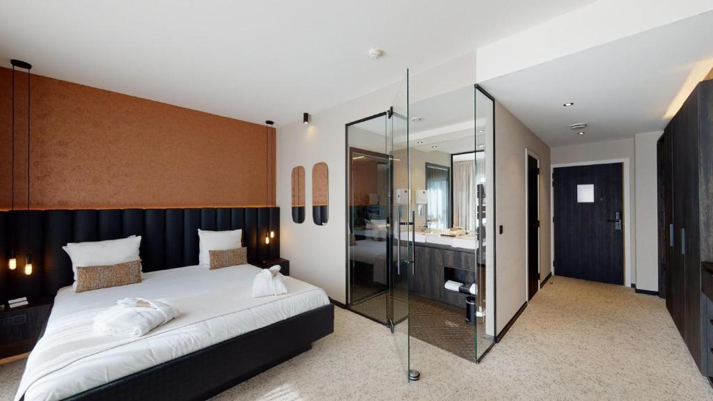 Van der Valk Hotel Mons Congres & Spa photo 2