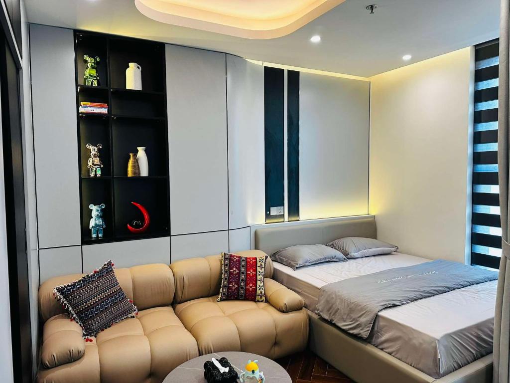 Chill Homestay - Diamond Crown - Hải Phòng