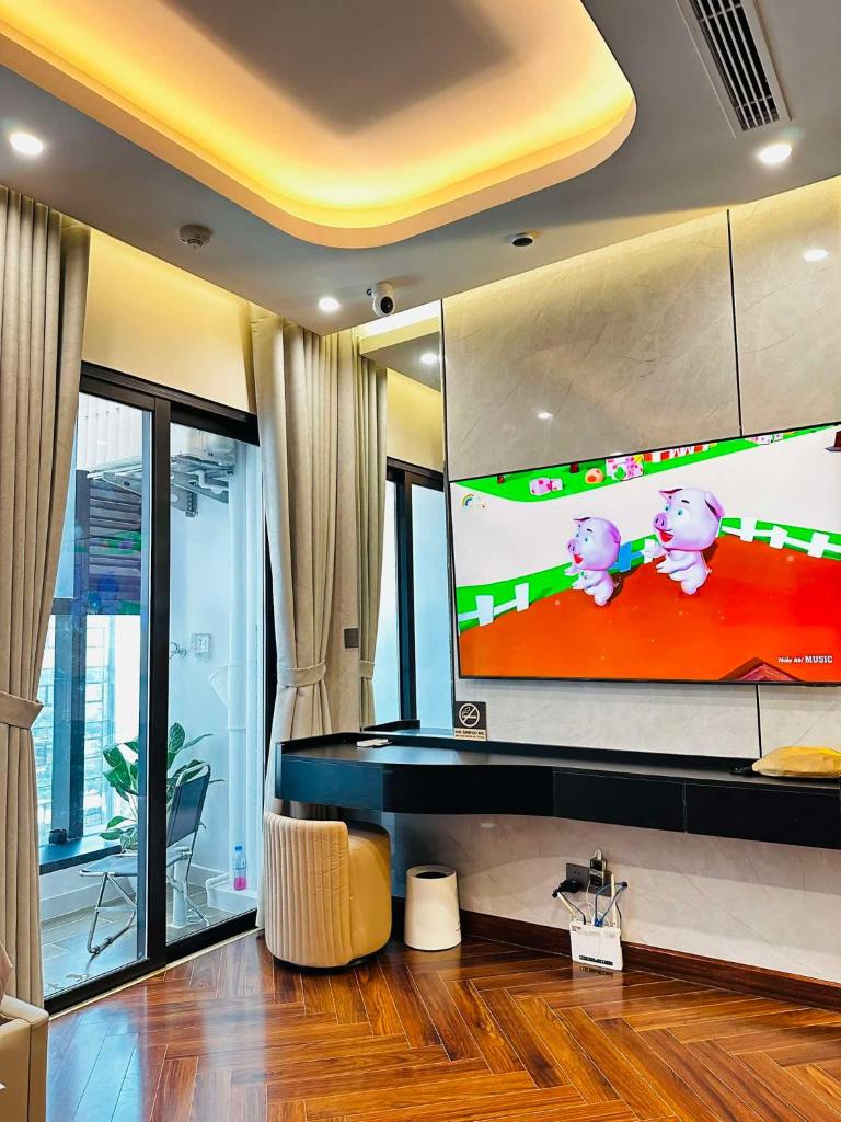 Chill Homestay - Diamond Crown - Hải Phòng