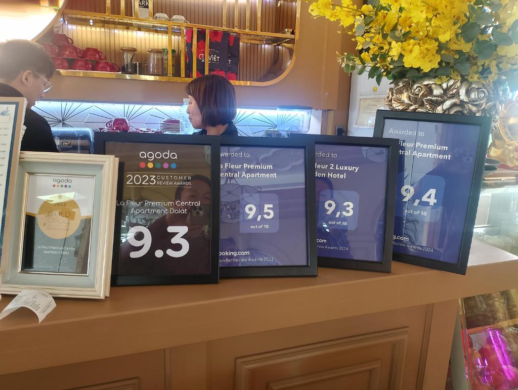 TIGOLD hostel Dalat Inn nature