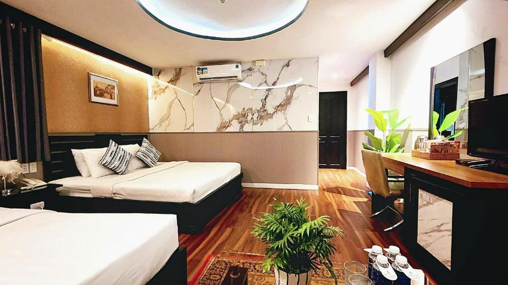 Rosa Group Hotel & Spa