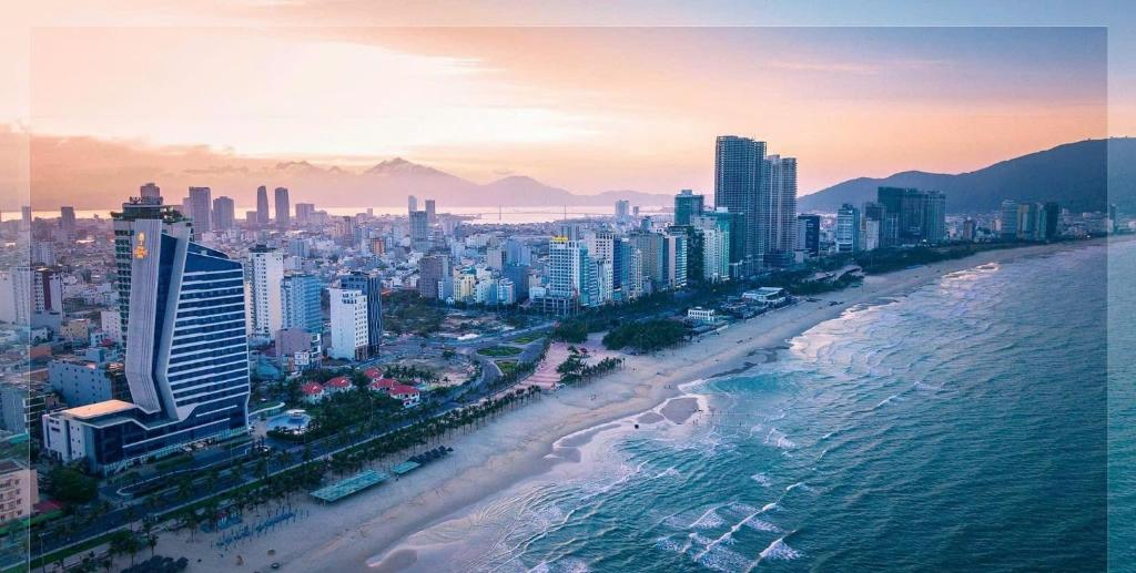 Benzen Boutique Villa By The Sea