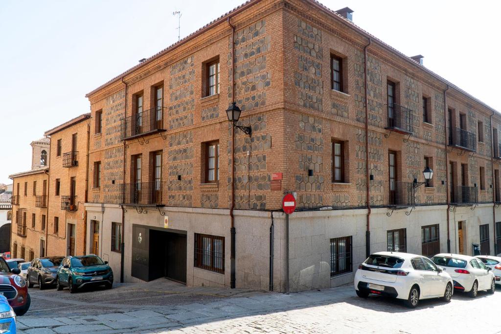 Cervantes 5 Collection Sefarad con terraza Delux