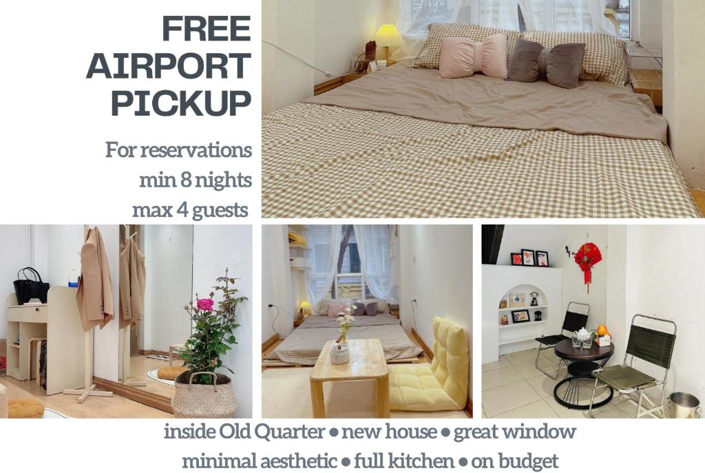 Heart of Hoan Kiem super aesthetic