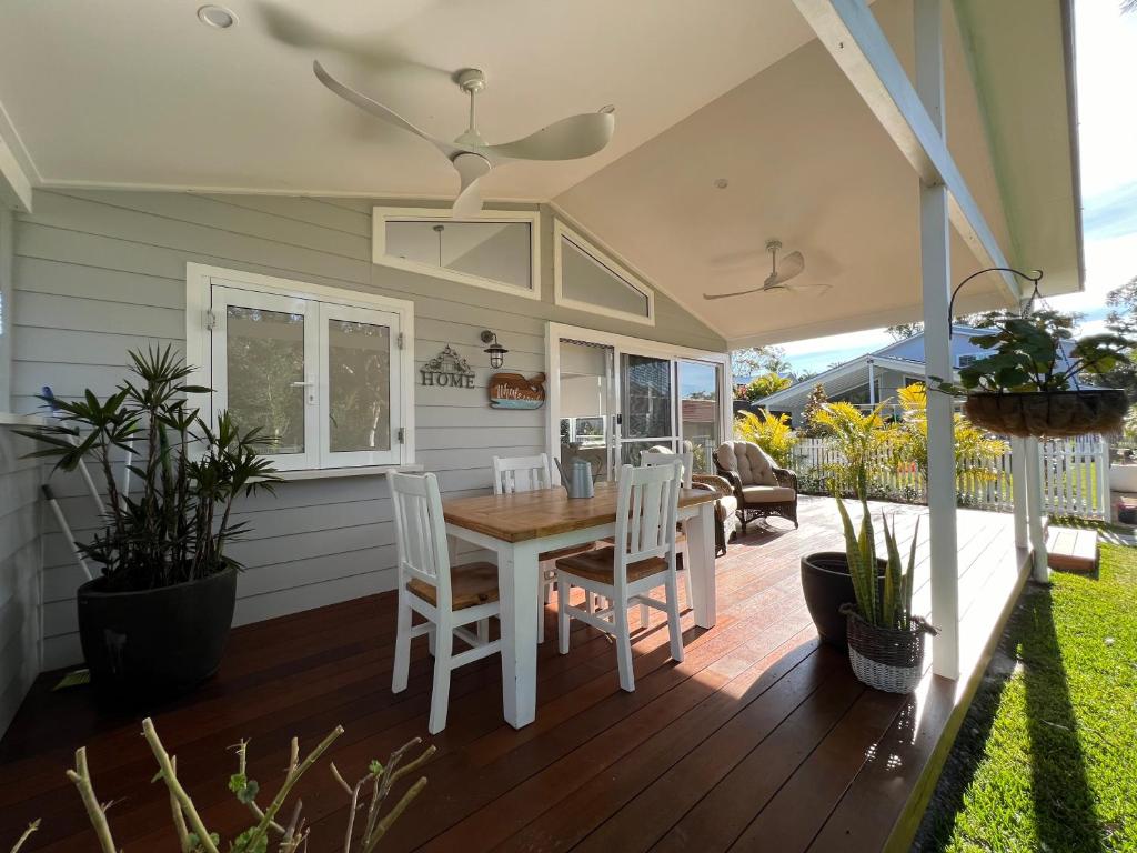 Palm Cottage Avalon Beach photo 2