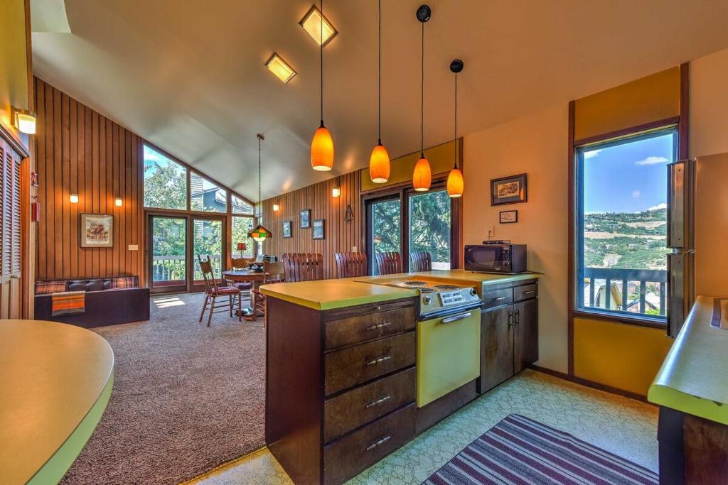 Park City Vintage Ski Chalet image
