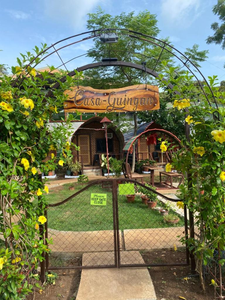 Casa Guingan Guest House