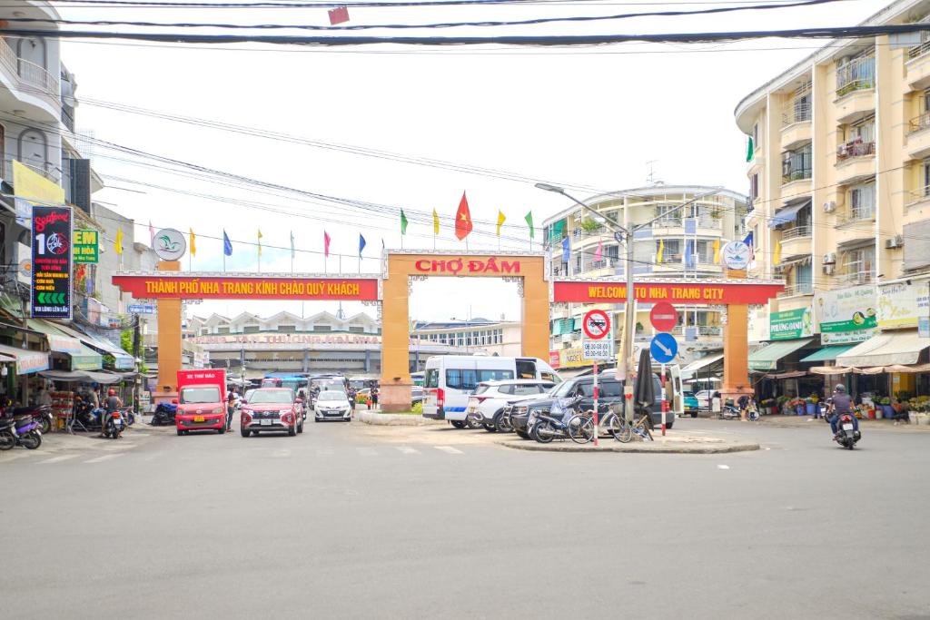 Ocean Sun Apartment - Marina Suite