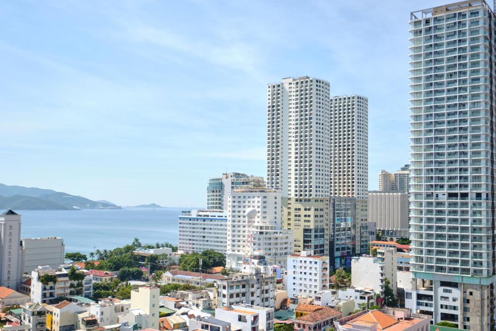 Ocean Sun Apartment - Marina Suite