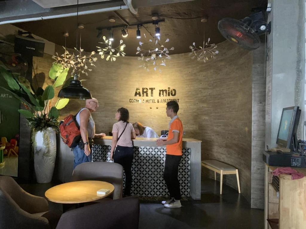 ARTMIO Hotel Apartment