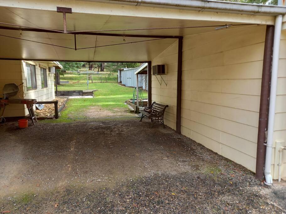 Homefield Cottage Halls Gap photo 4