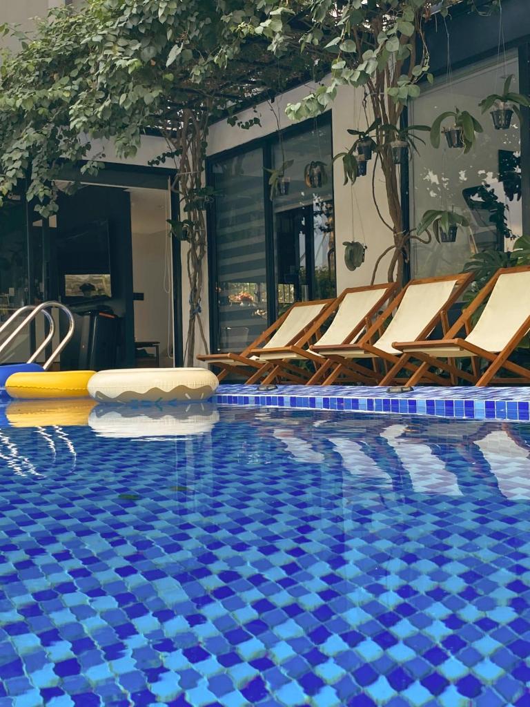 Tropical Retreat 4BRs Poor & Gym, Near Beach, Casino & Golf